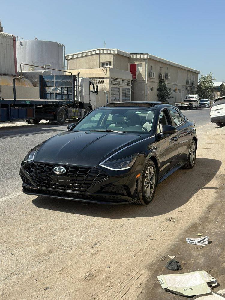 2020 Hyundai Sonata