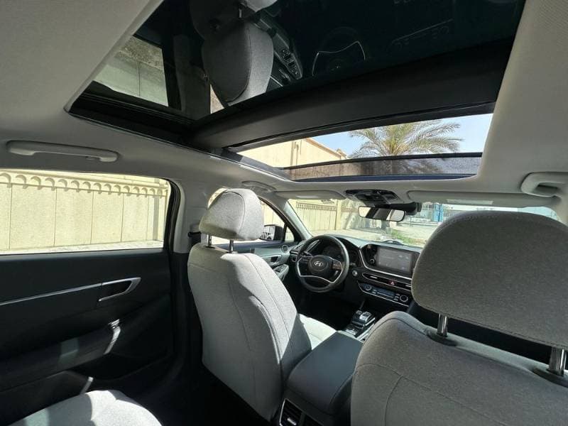 2020 Hyundai Sonata thumbnail 5