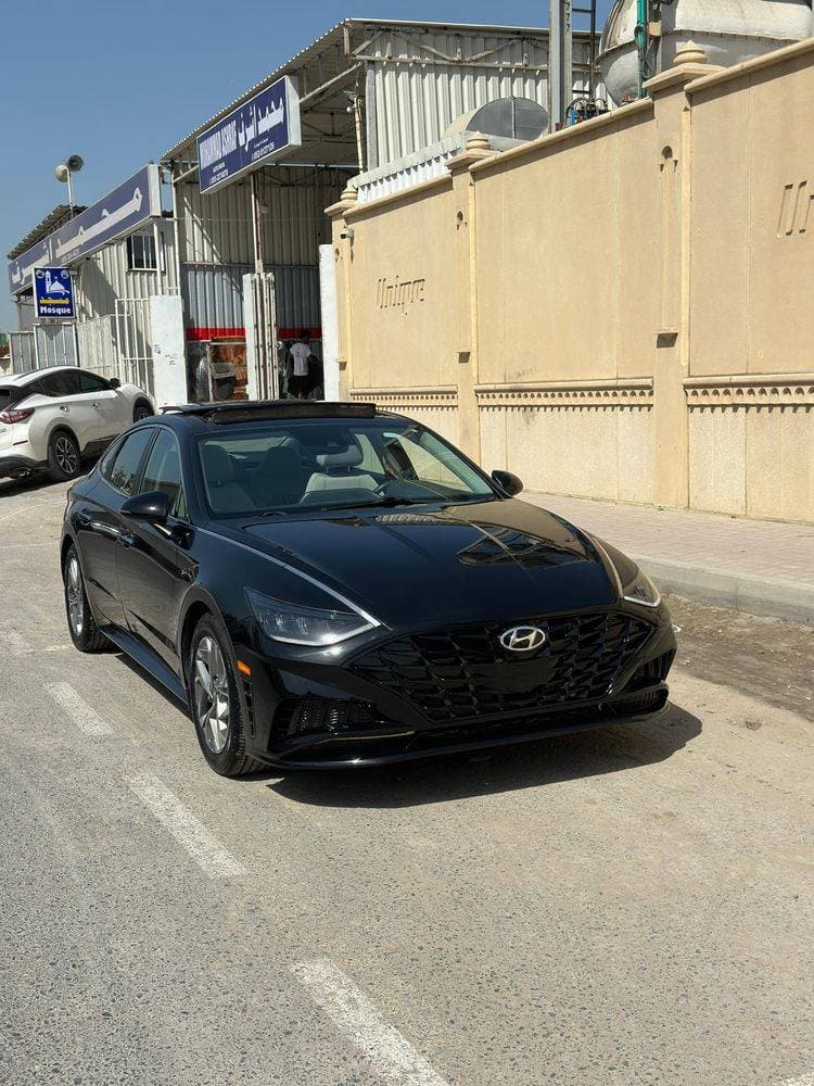 2020 Hyundai Sonata thumbnail 2