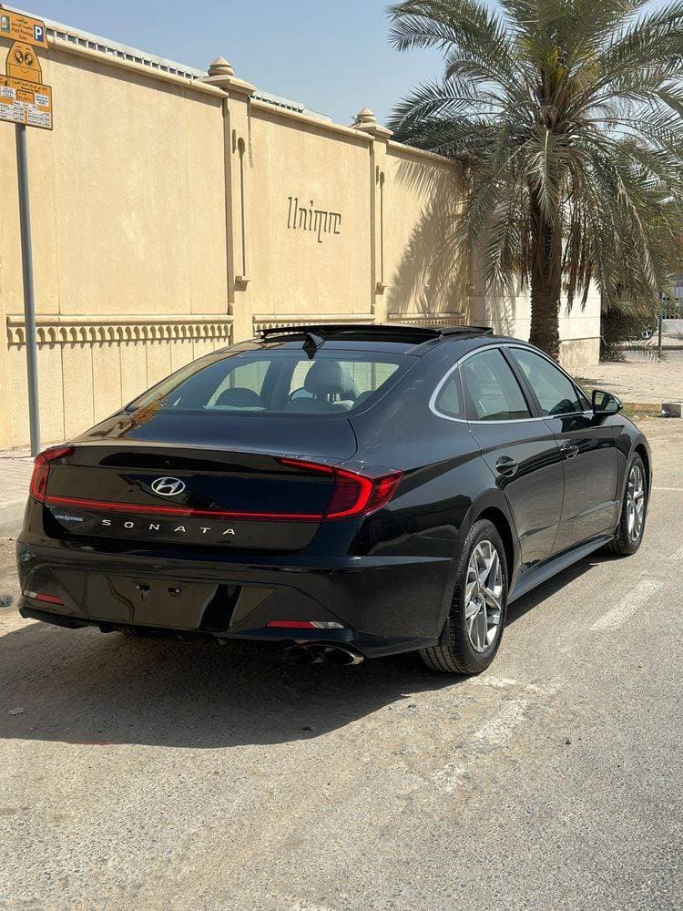 2020 Hyundai Sonata thumbnail 4
