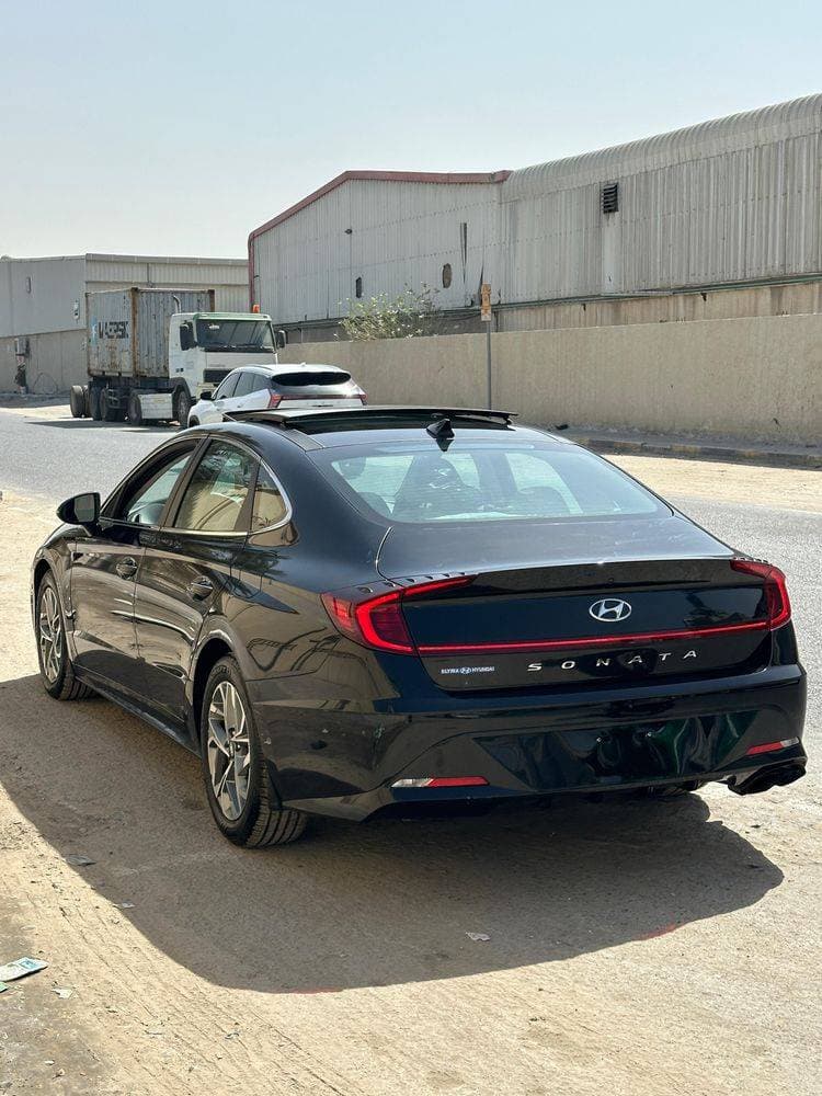 2020 Hyundai Sonata thumbnail 3