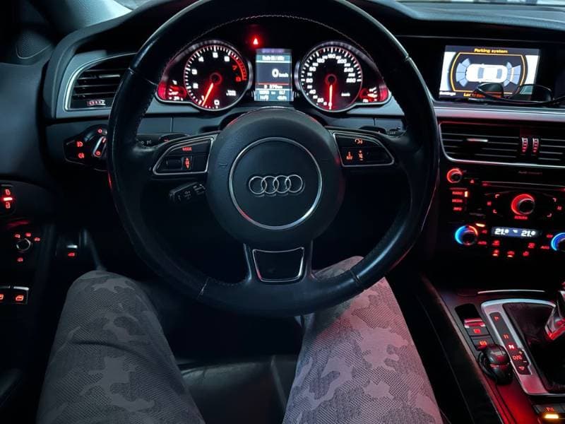 2013 Audi A5 Coupe thumbnail 5