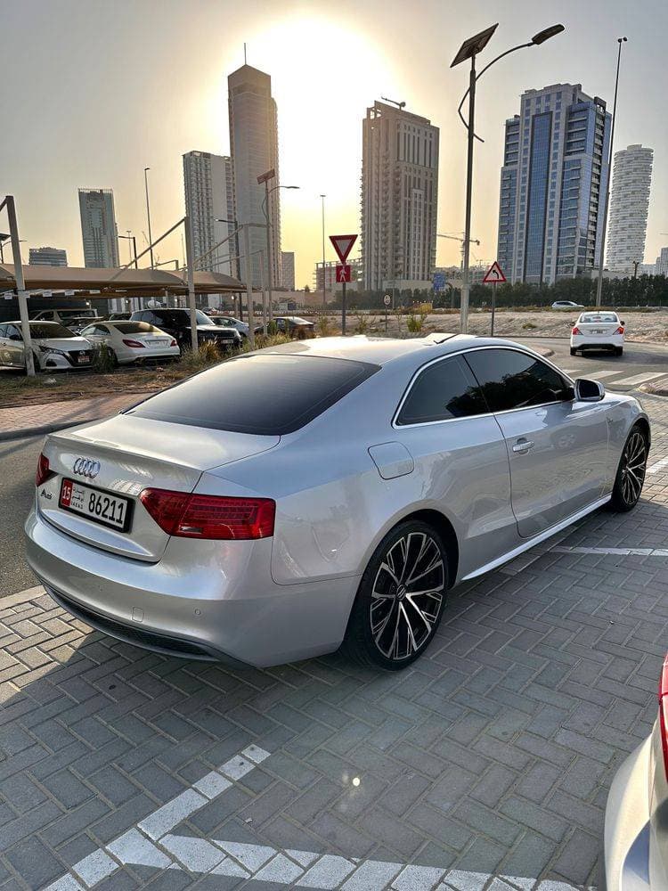 2013 Audi A5 Coupe thumbnail 4