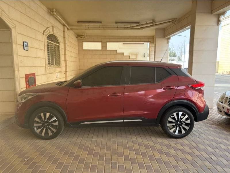2019 Nissan Kicks thumbnail 3