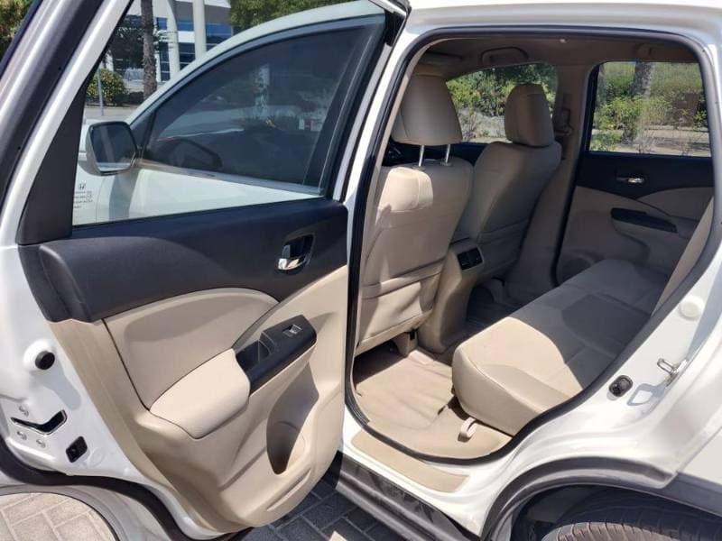 2016 Honda CR-V thumbnail 5