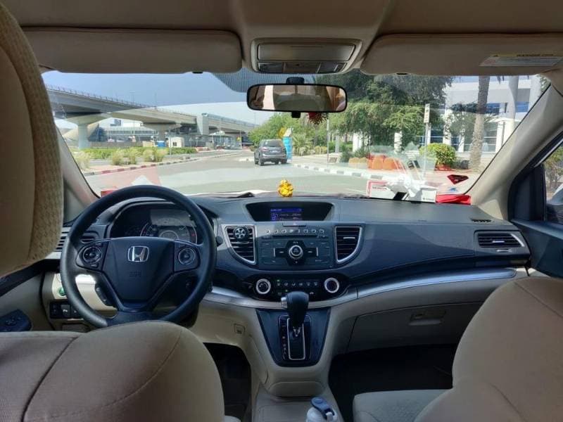 2016 Honda CR-V thumbnail 4