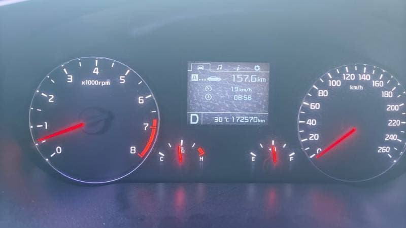 2015 Kia Cadenza thumbnail 4