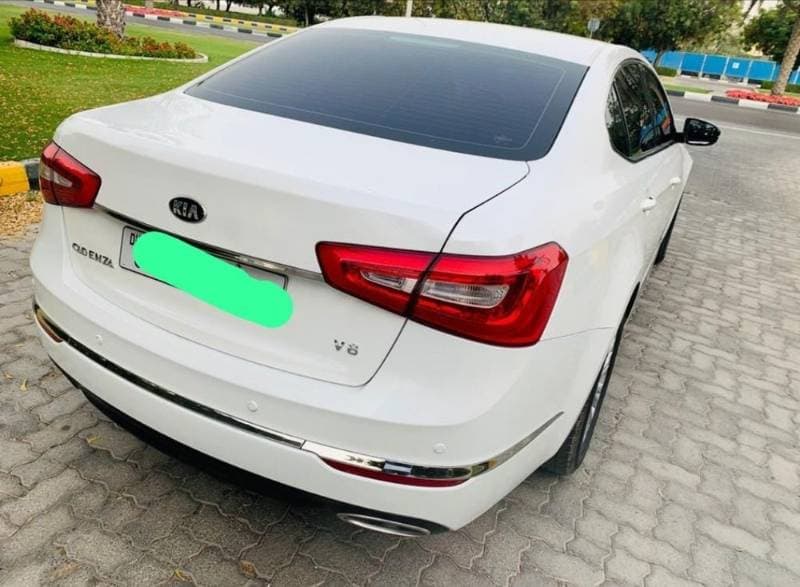 2015 Kia Cadenza thumbnail 5