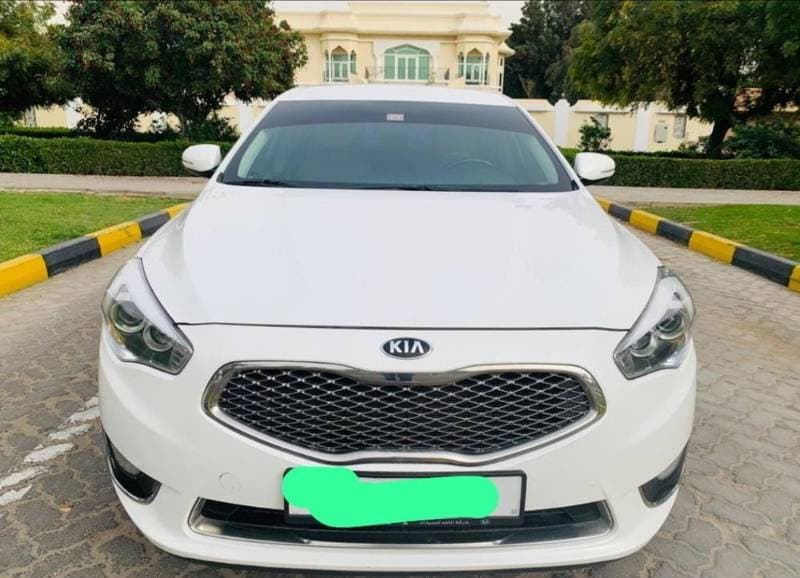 2015 Kia Cadenza