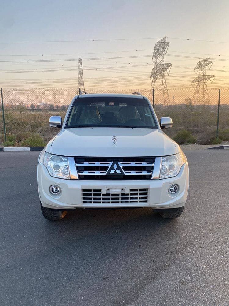 2014 Mitsubishi 4th Generation Pajero