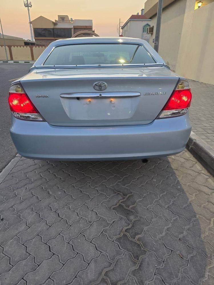 2006 Toyota Camry thumbnail 3