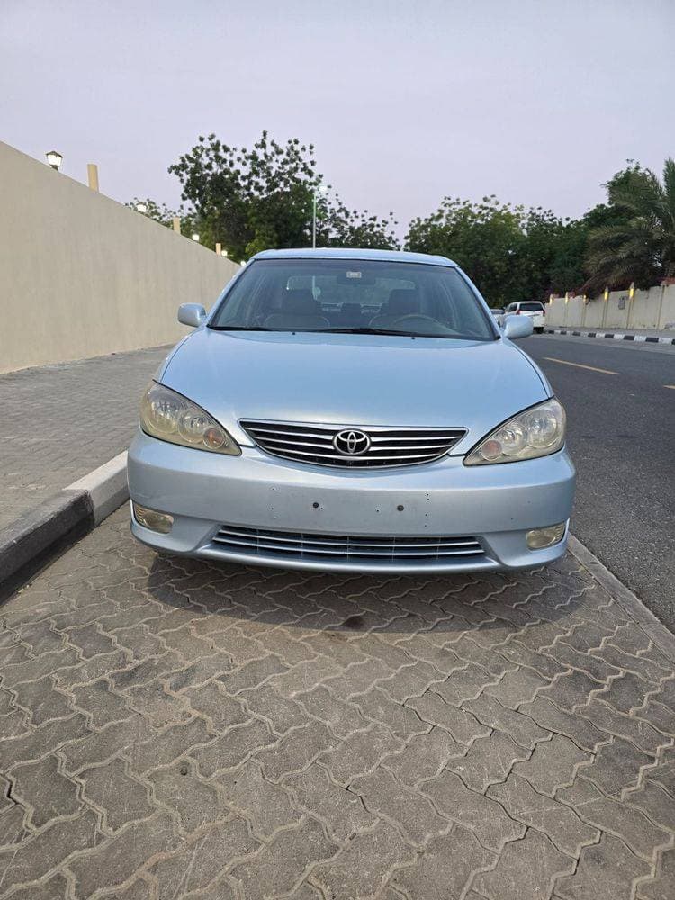 2006 Toyota Camry thumbnail 2