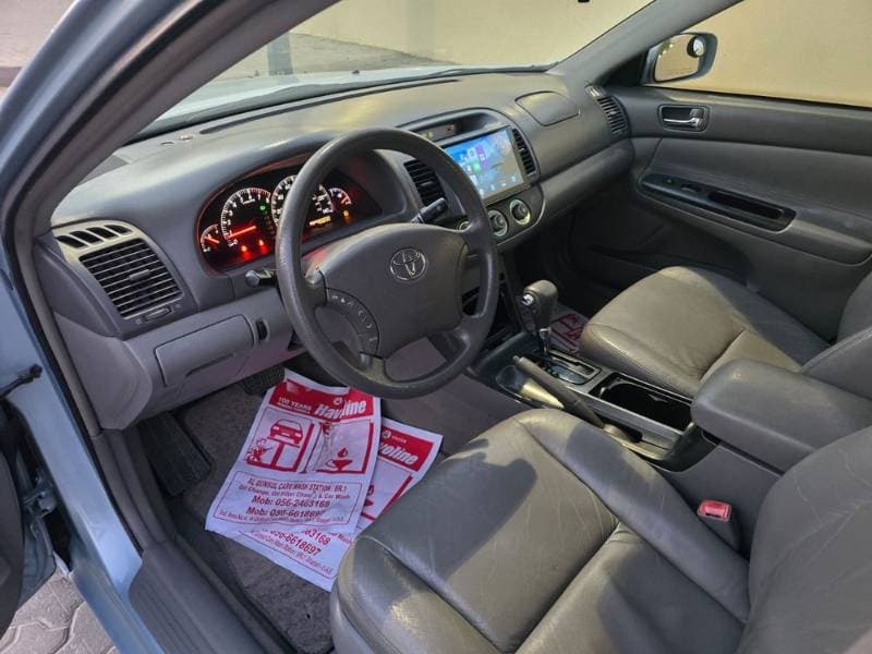 2006 Toyota Camry thumbnail 4