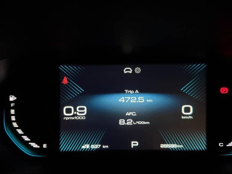 2025 Chevrolet Captiva thumbnail 2