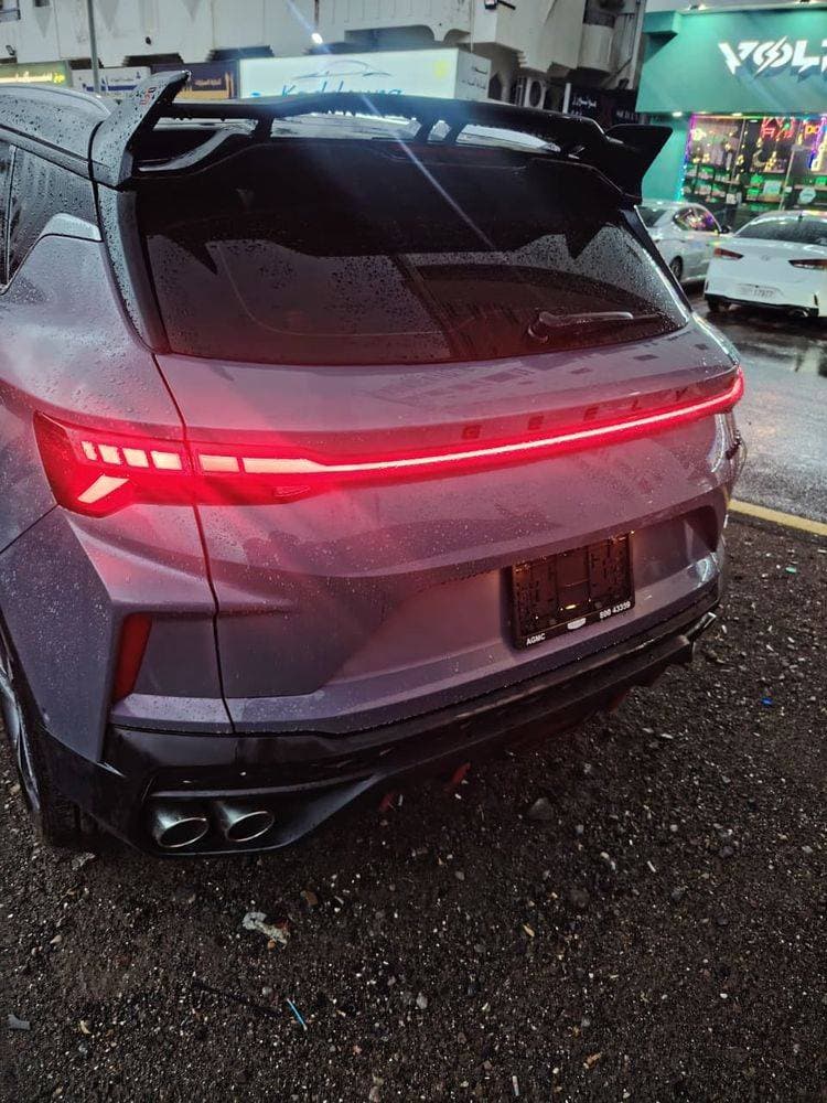 2026 Geely Coolray thumbnail 5