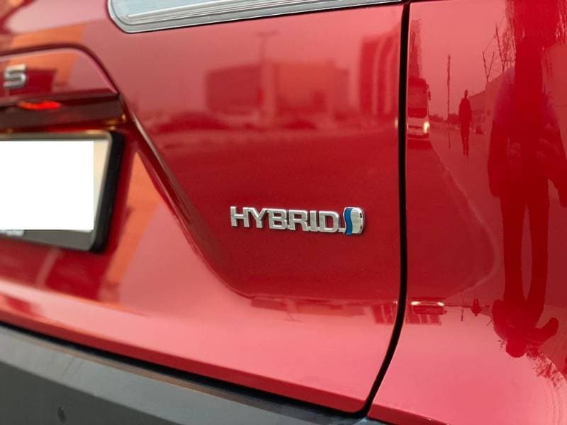 2022 Toyota Corolla Cross thumbnail 5