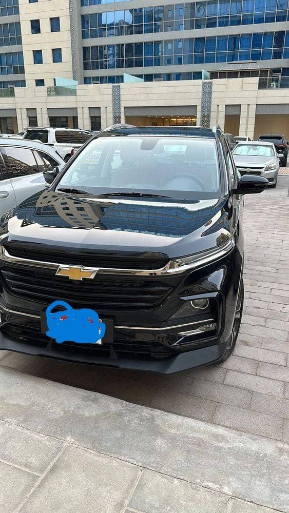 2025 Chevrolet Captiva