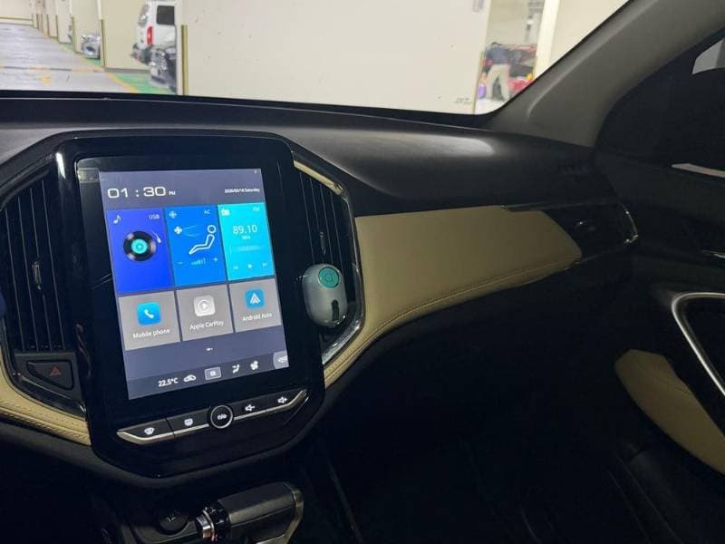 2025 Chevrolet Captiva thumbnail 4
