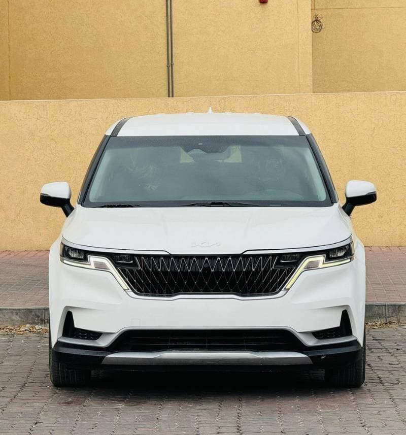 2024 Kia Carnival