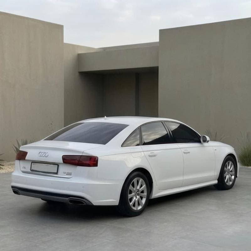 2015 Audi A6 thumbnail 2