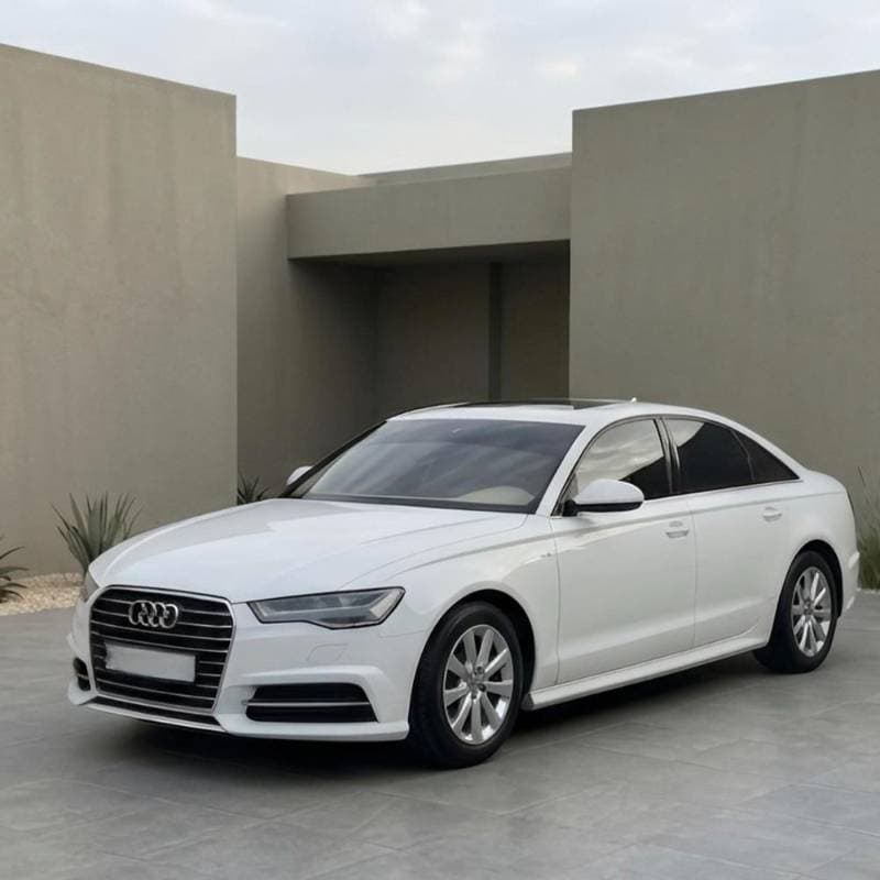 2015 Audi A6