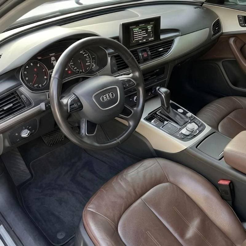 2015 Audi A6 thumbnail 3