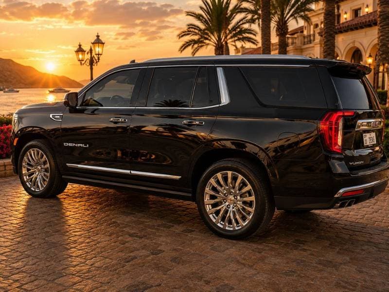 2023 GMC Yukon thumbnail 3