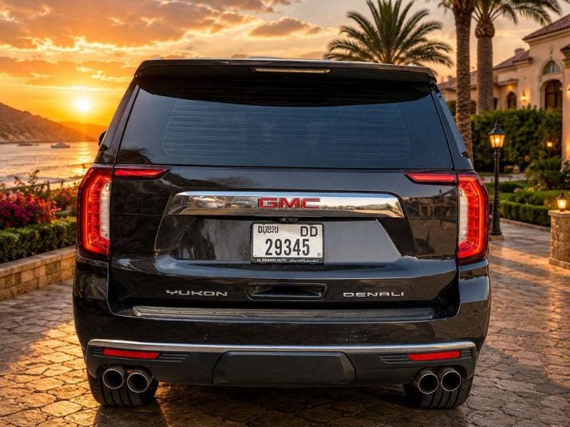 2023 GMC Yukon thumbnail 4