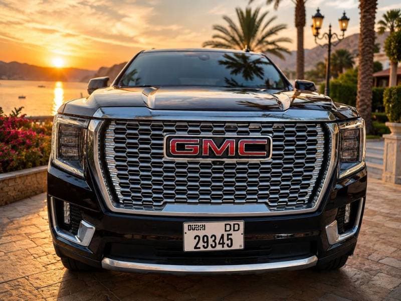 2023 GMC Yukon thumbnail 2