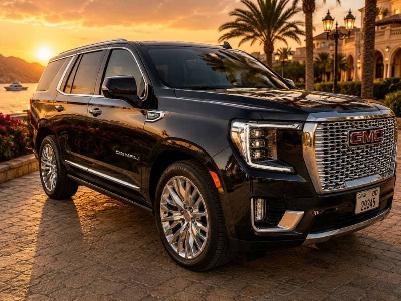 2023 GMC Yukon