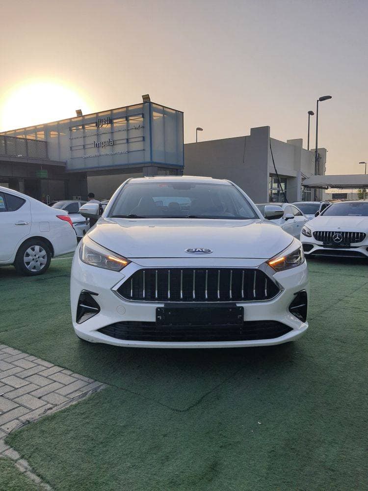 2023 JAC S7 Pro