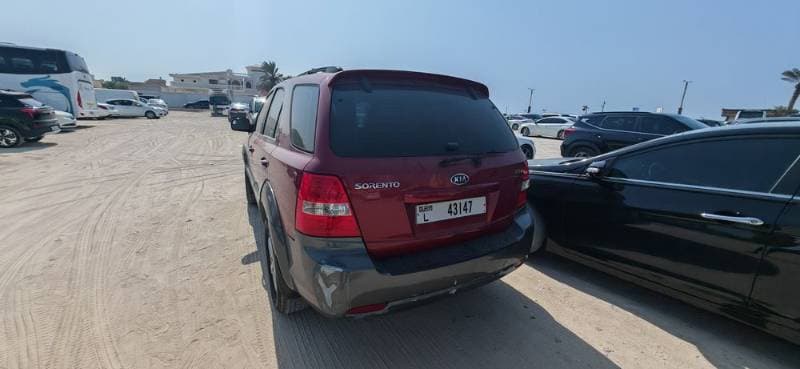 2009 Kia Sorento thumbnail 2