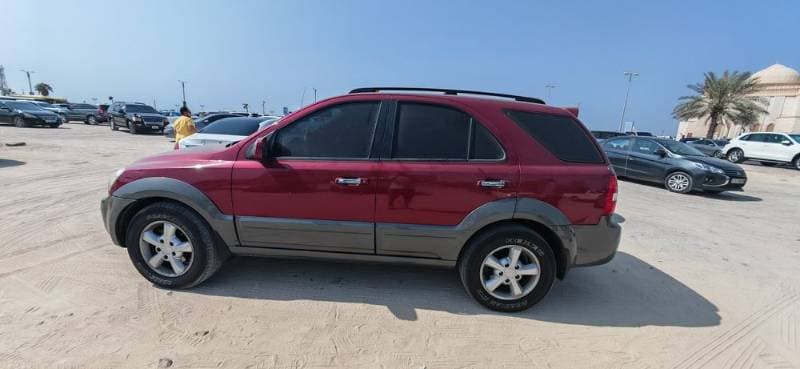 2009 Kia Sorento