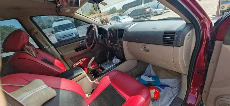 2009 Kia Sorento thumbnail 5