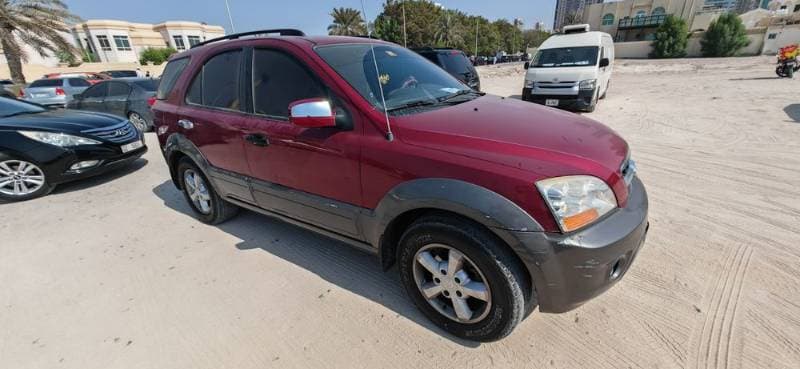 2009 Kia Sorento thumbnail 4