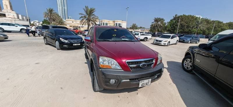 2009 Kia Sorento thumbnail 3