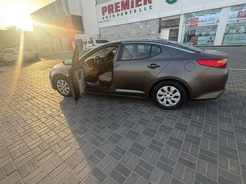 2015 Kia Optima thumbnail 3