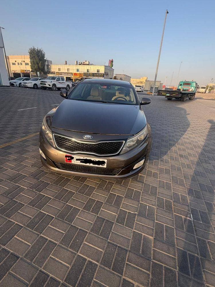 2015 Kia Optima