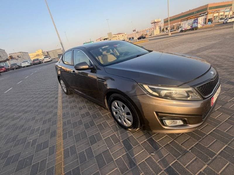2015 Kia Optima thumbnail 2