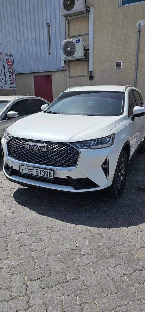 2024 Haval H6