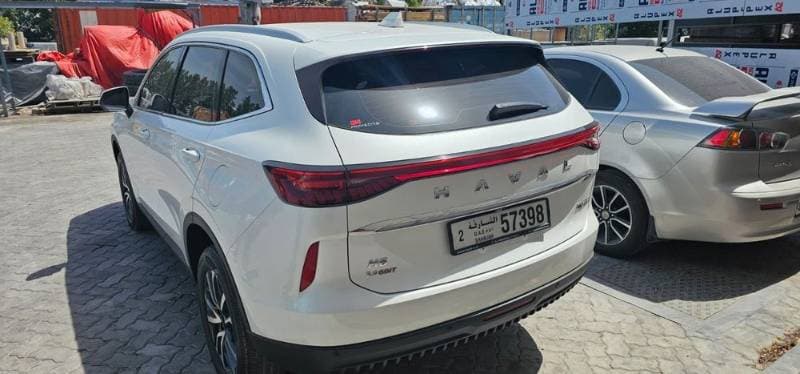 2024 Haval H6 thumbnail 3