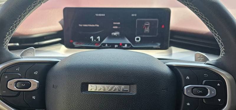 2024 Haval H6 thumbnail 4