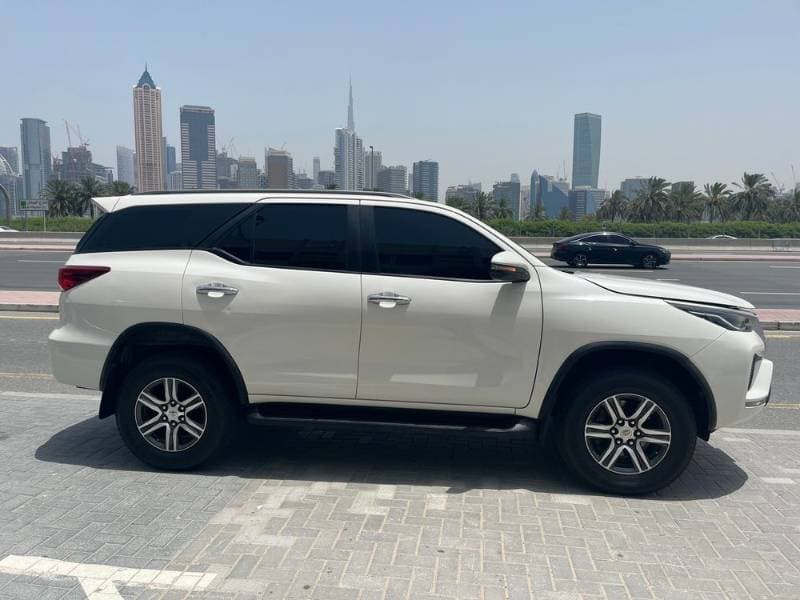 2022 Toyota Fortuner