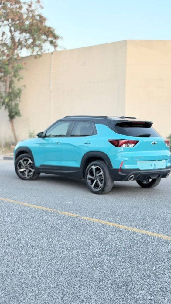 2021 Chevrolet Trailblazer thumbnail 2