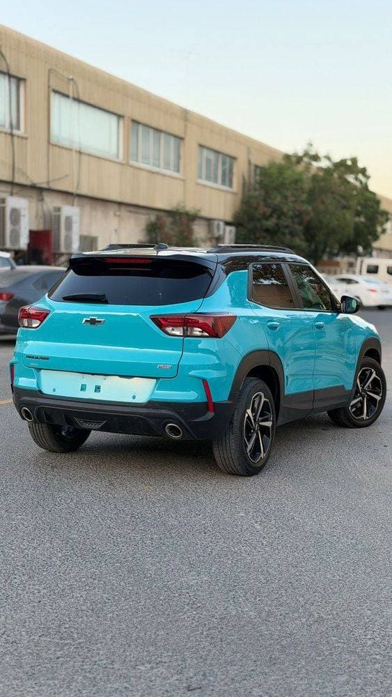 2021 Chevrolet Trailblazer thumbnail 5