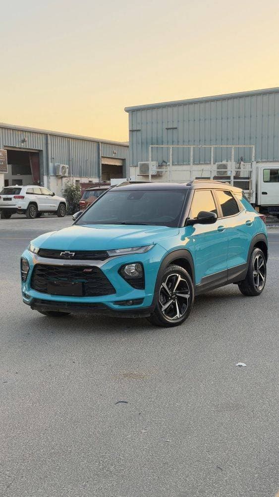 2021 Chevrolet Trailblazer