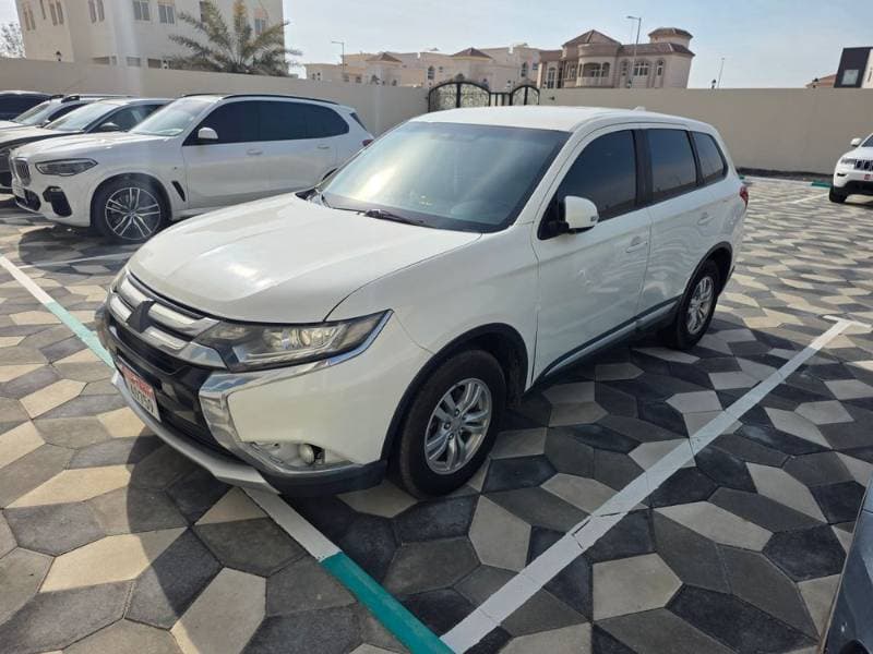 2018 Mitsubishi Outlander