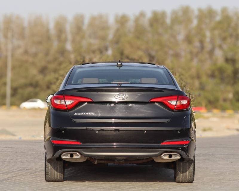 2016 Hyundai Sonata thumbnail 2