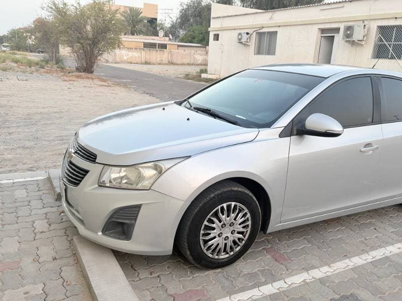 2015 Chevrolet Cruze