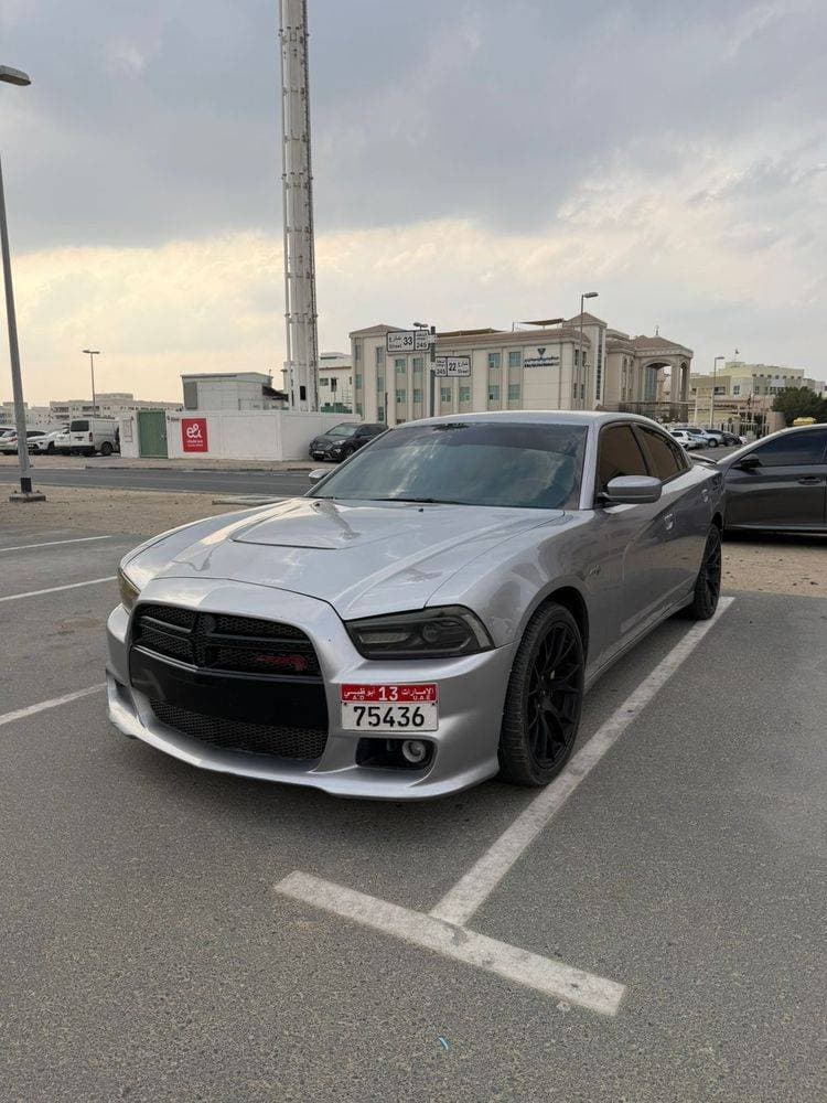 2014 Dodge Charger thumbnail 3